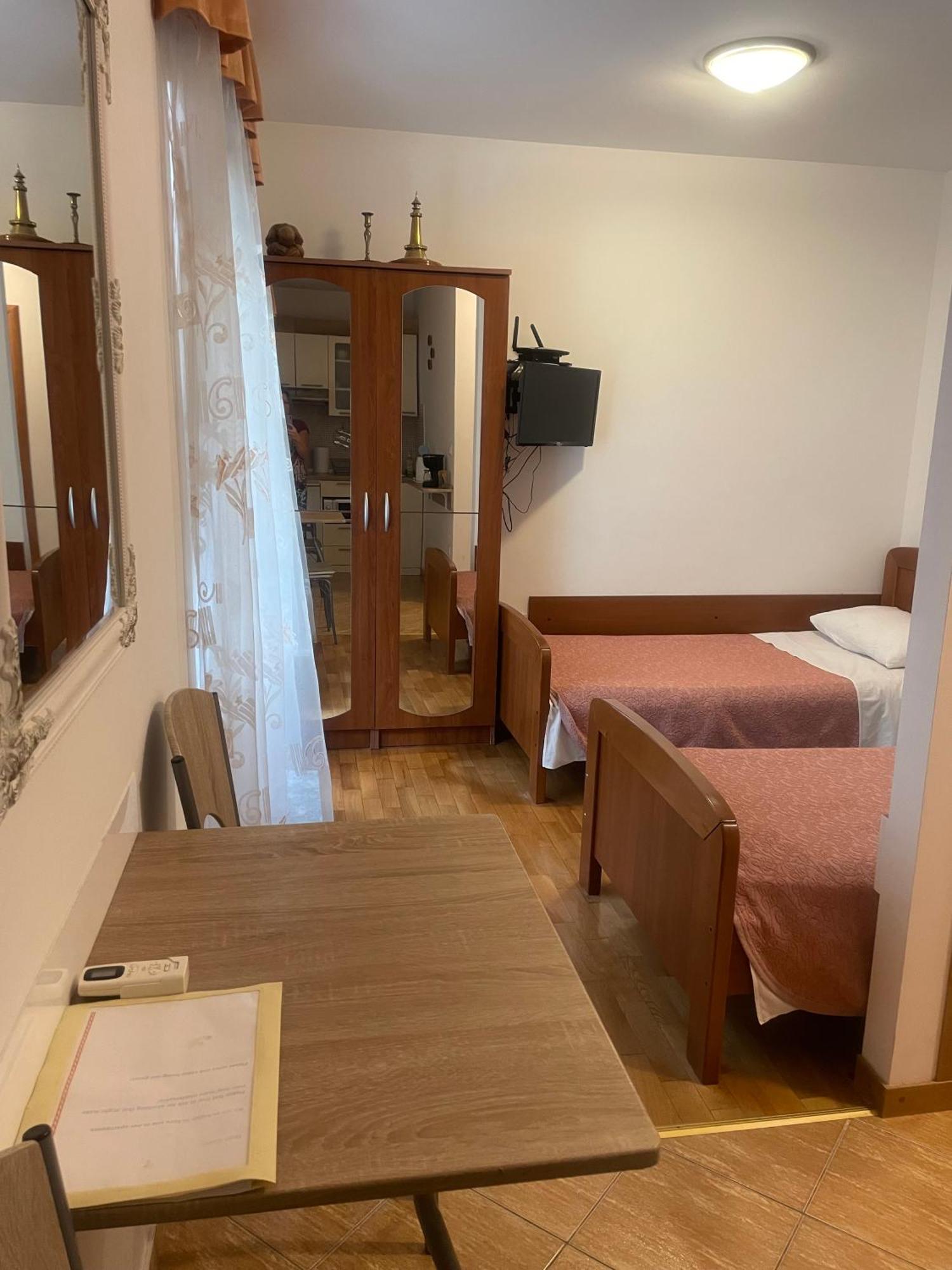 Apartments Znjan Split Extérieur photo