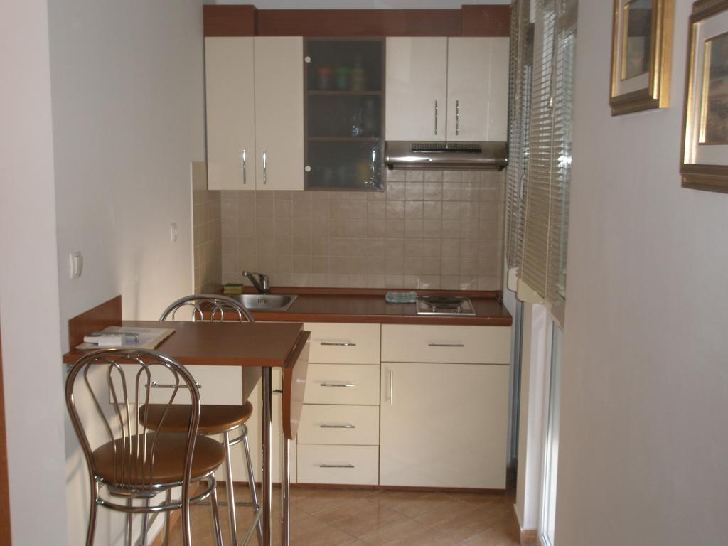 Apartments Znjan Split Extérieur photo