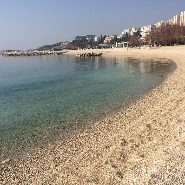 Apartments Znjan Split Extérieur photo