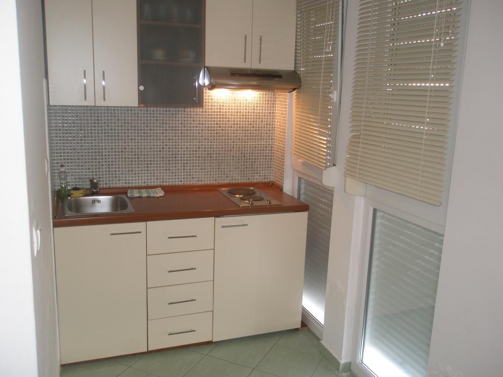 Apartments Znjan Split Chambre photo