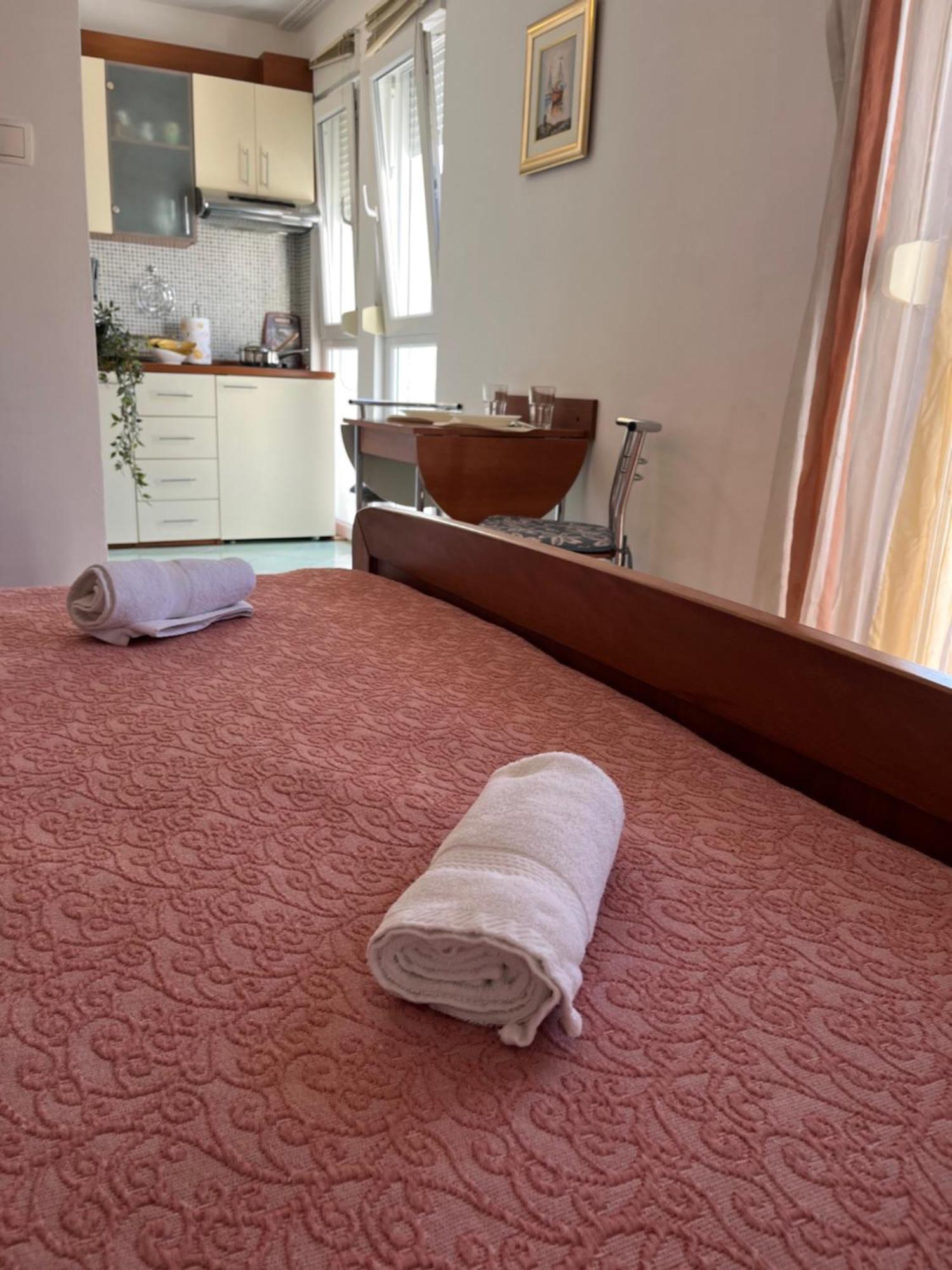 Apartments Znjan Split Extérieur photo
