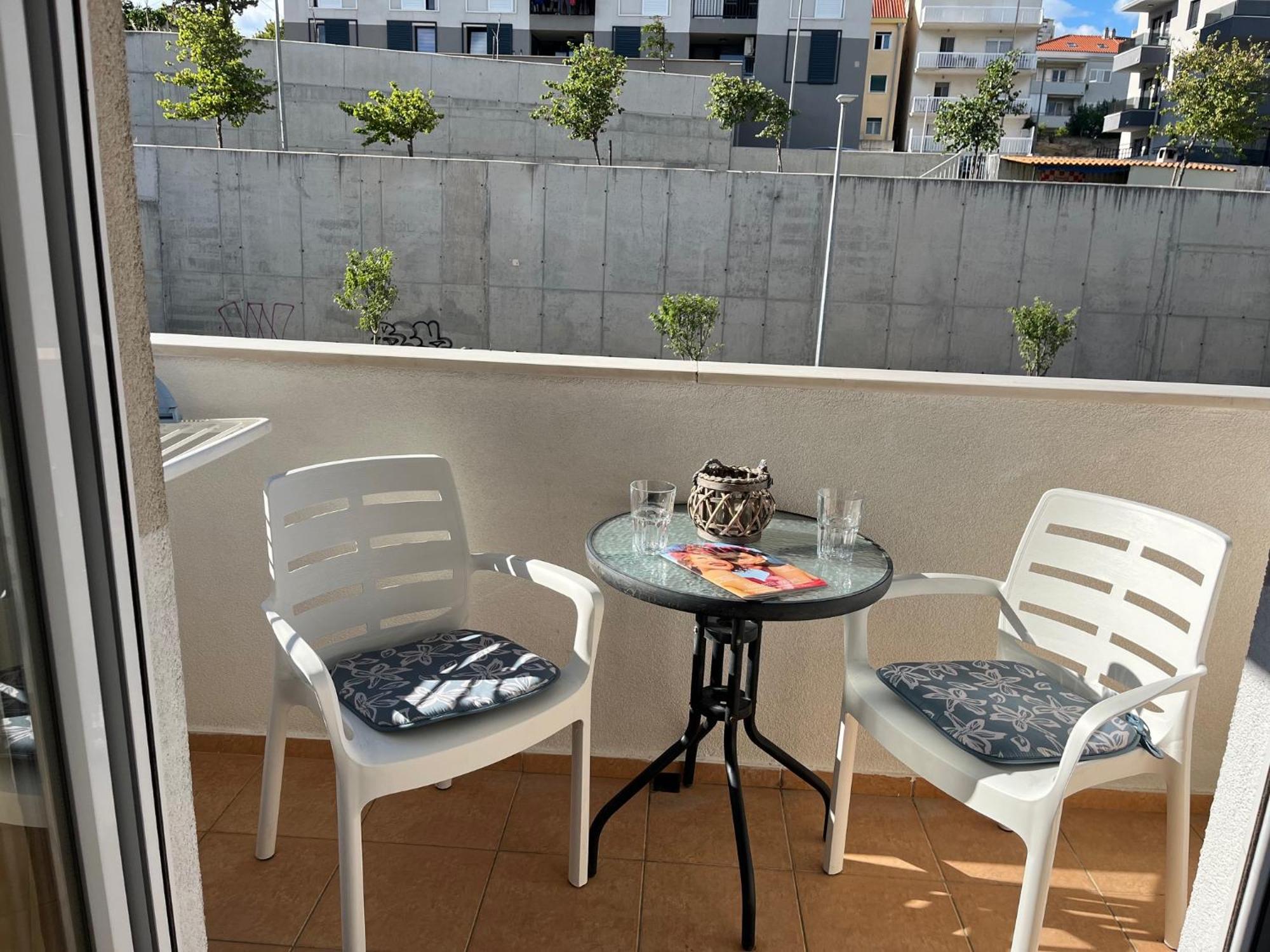 Apartments Znjan Split Extérieur photo