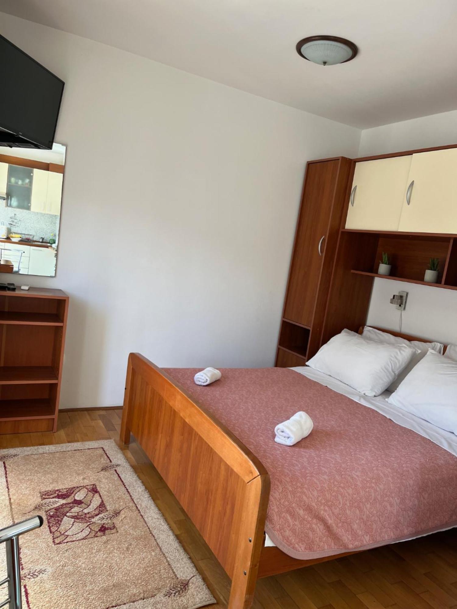 Apartments Znjan Split Extérieur photo