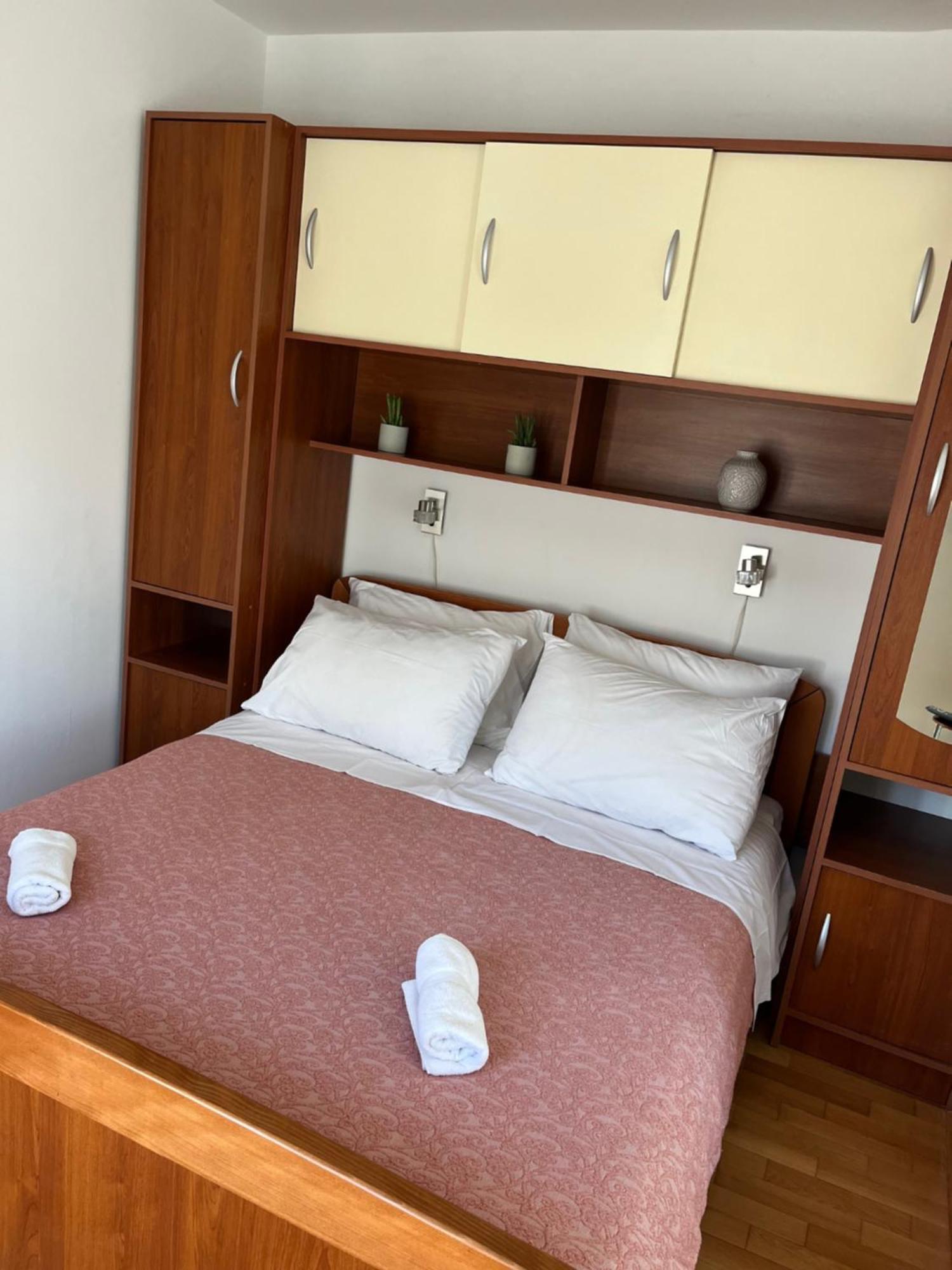 Apartments Znjan Split Extérieur photo