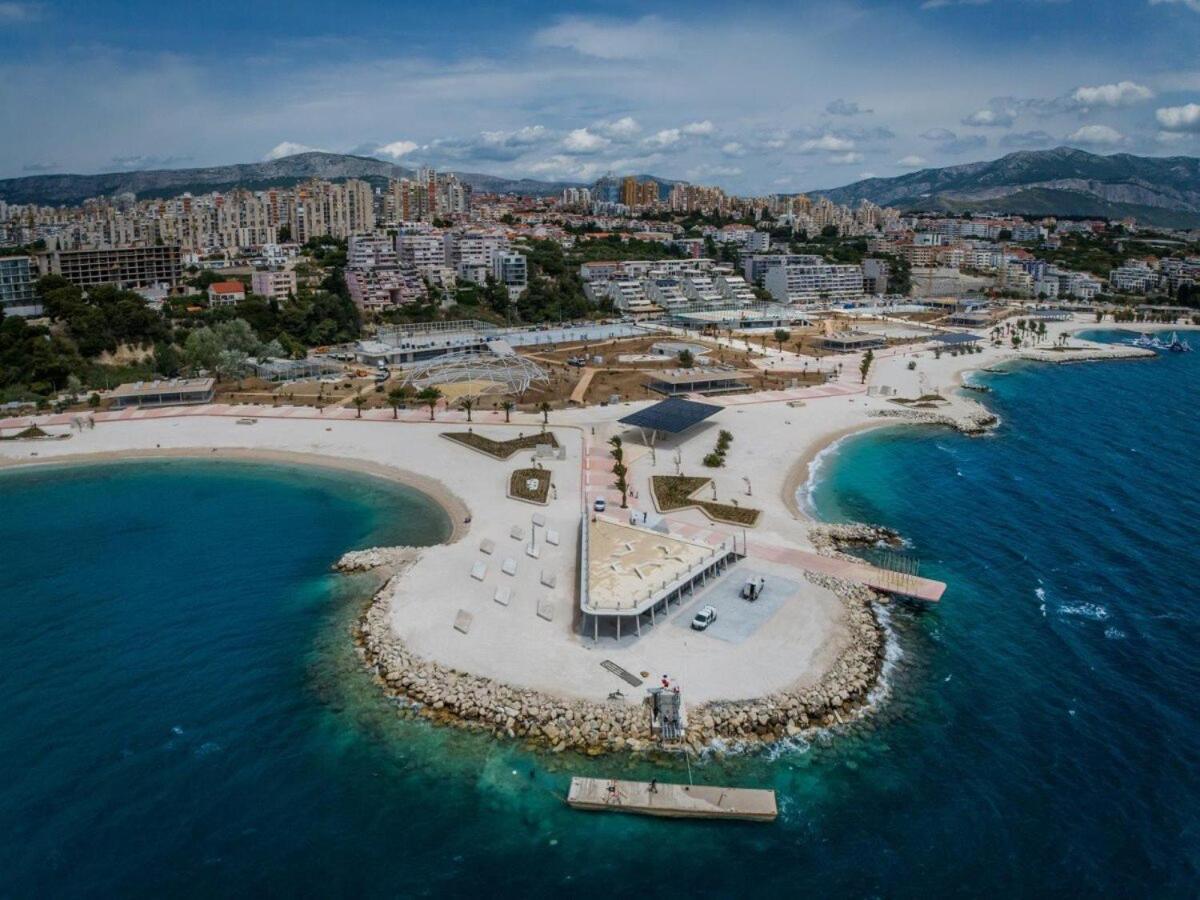 Apartments Znjan Split Extérieur photo