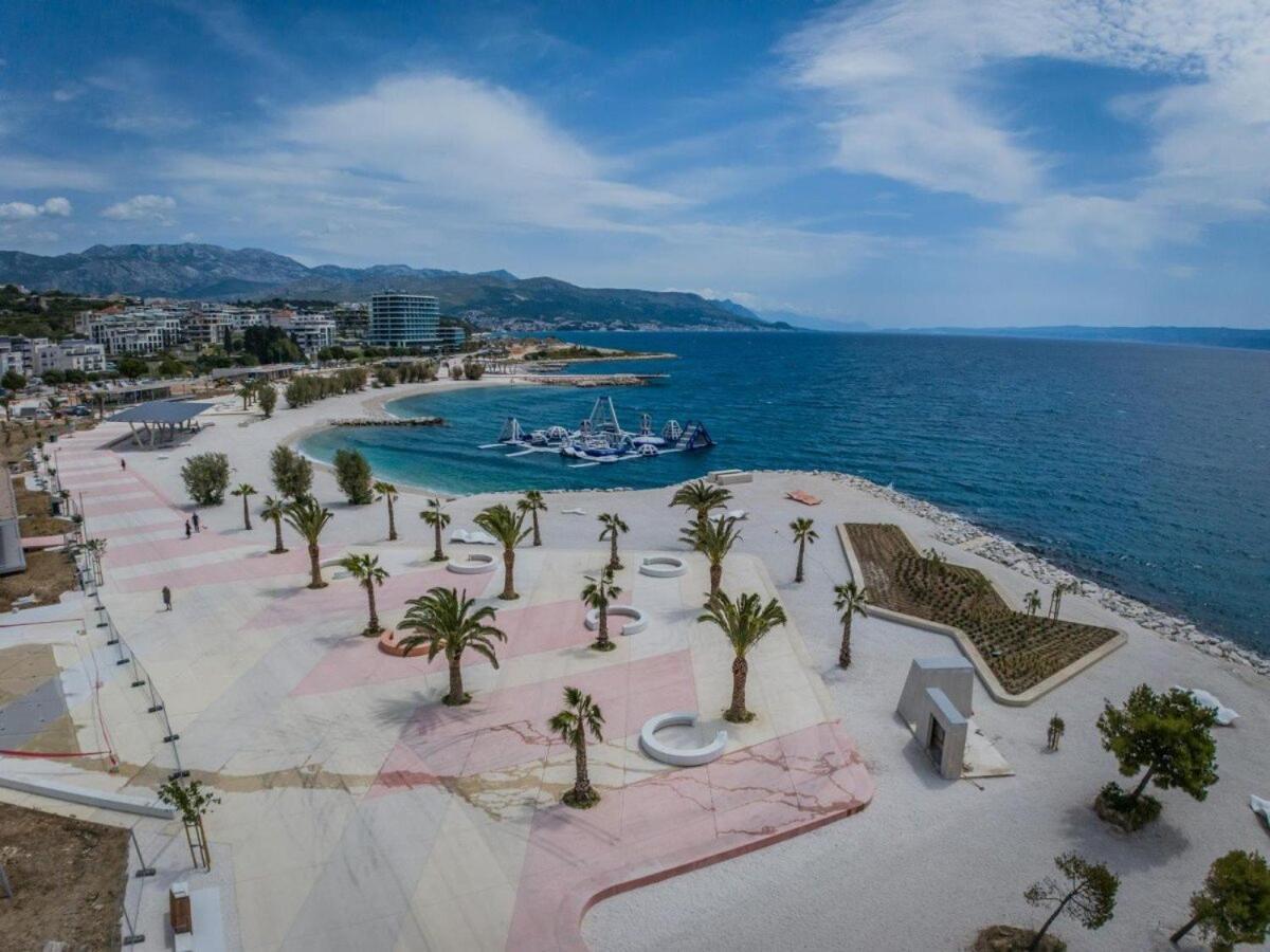 Apartments Znjan Split Extérieur photo