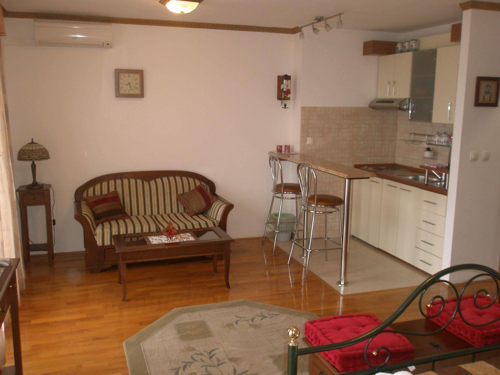 Apartments Znjan Split Extérieur photo