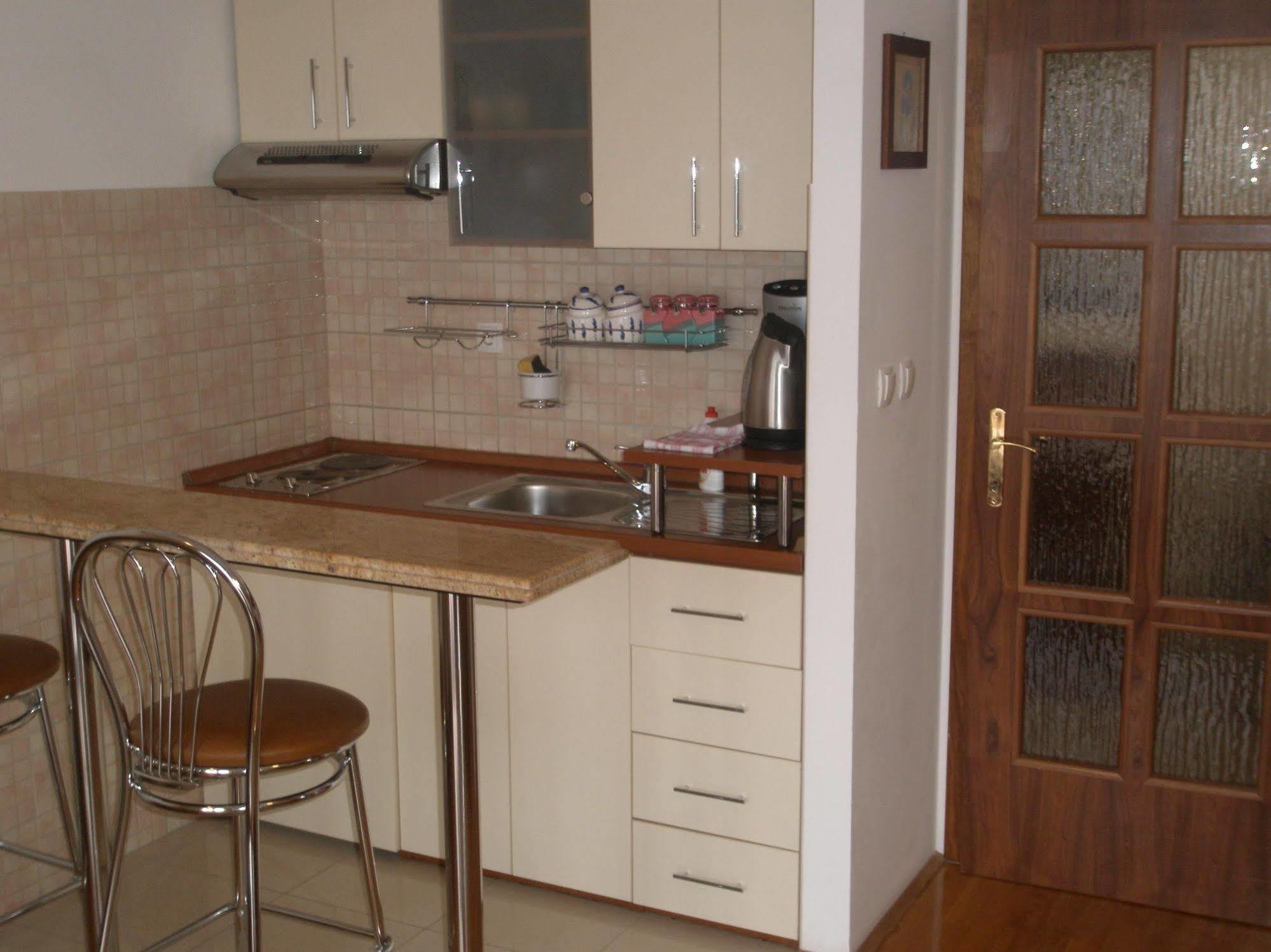 Apartments Znjan Split Extérieur photo