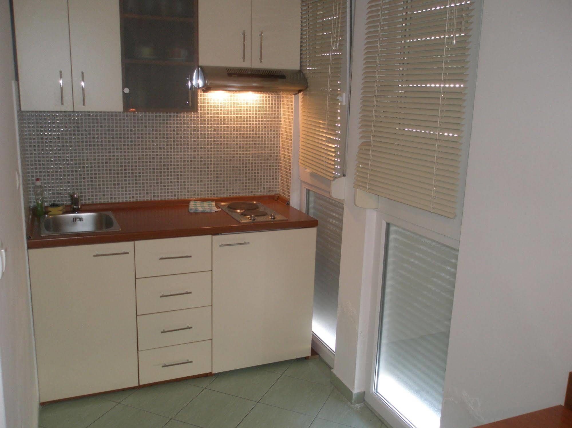 Apartments Znjan Split Extérieur photo