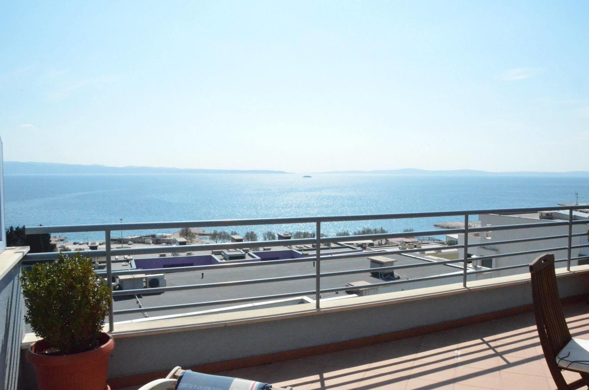 Apartments Znjan Split Extérieur photo