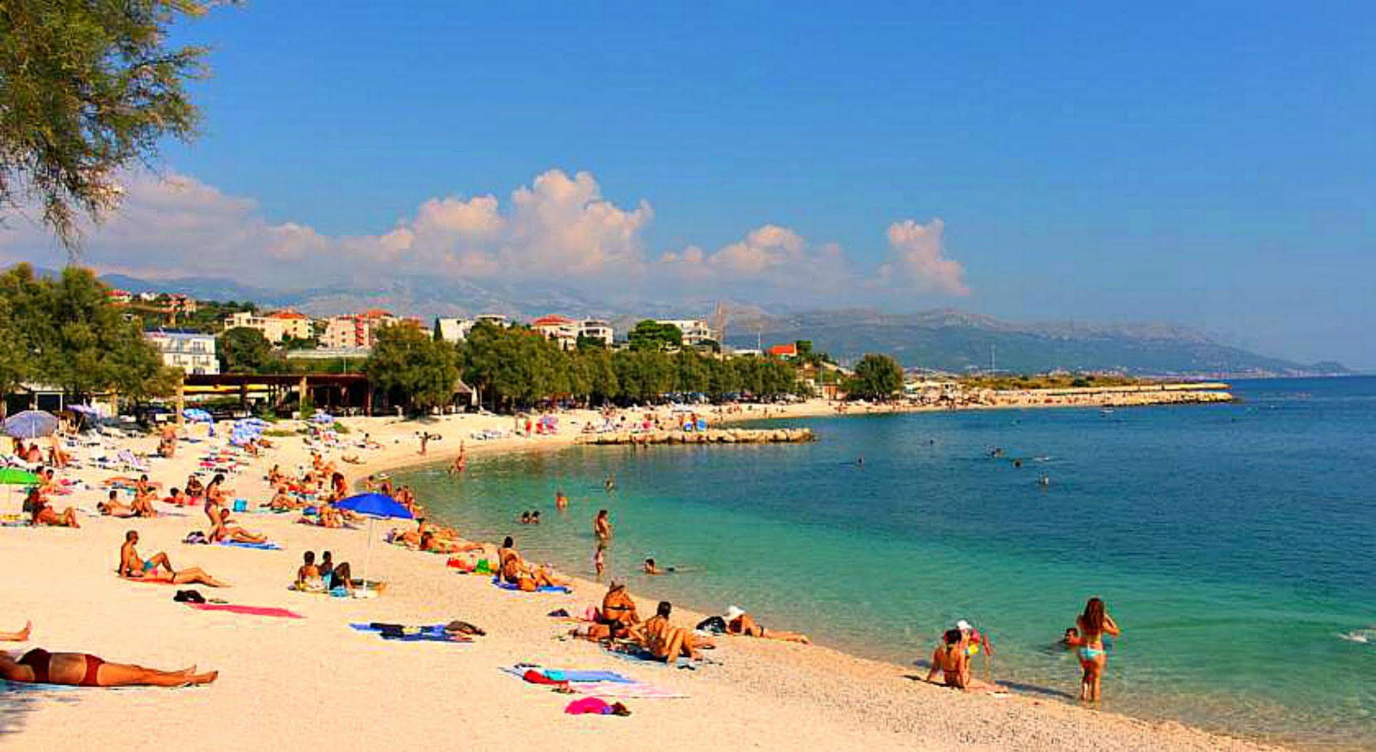 Apartments Znjan Split Extérieur photo