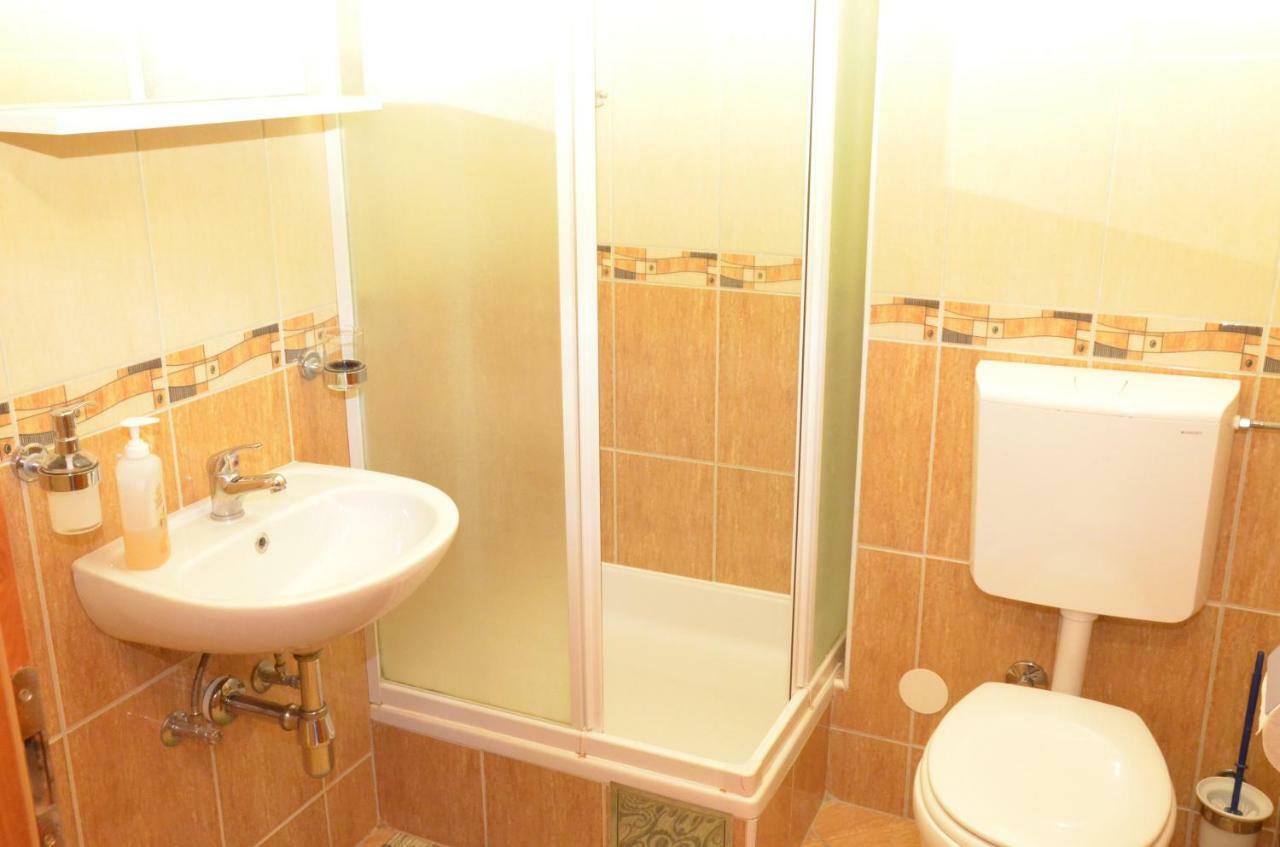 Apartments Znjan Split Extérieur photo